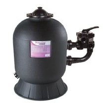 zandfilter 14m³/h sidemount