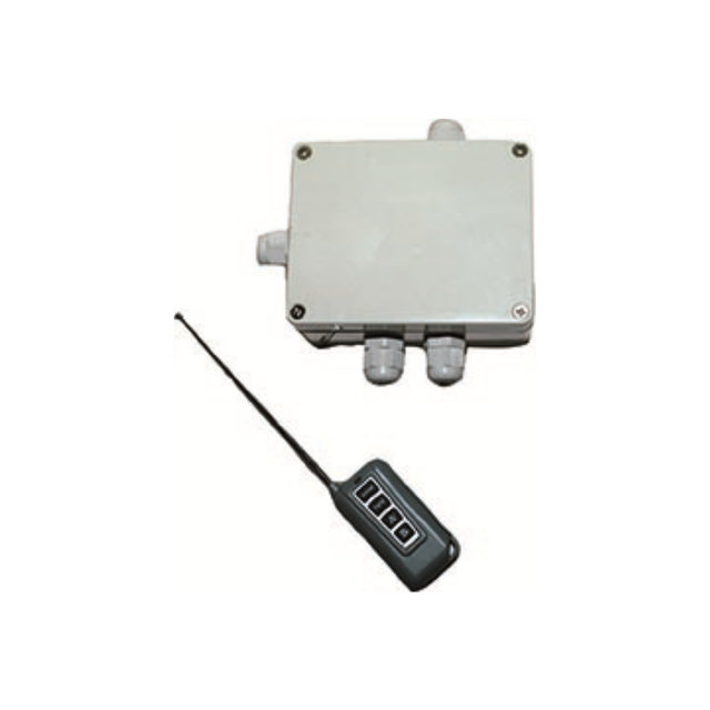 control Moonlight incl. remote control.