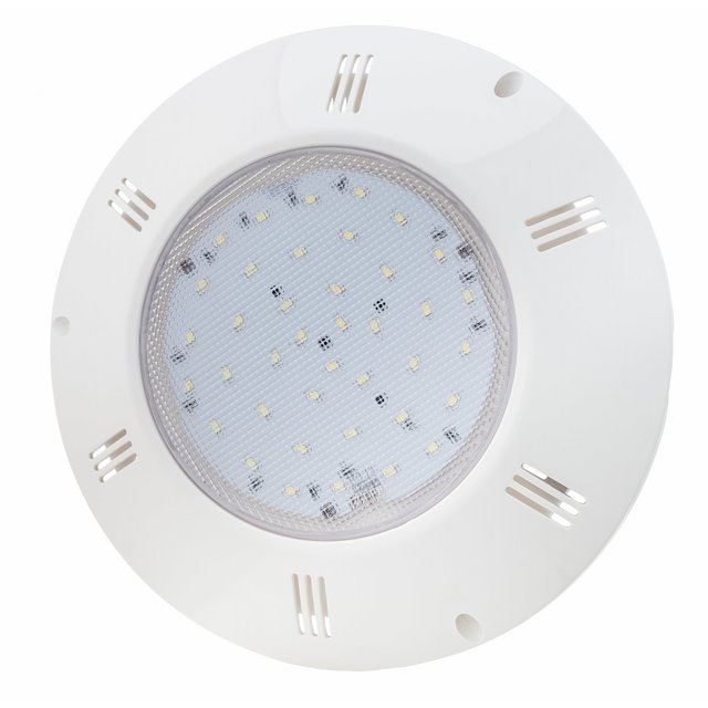 platte schijnwerper 90 LED RGB met zender. platte schijnwerper 90 LED RGB met zender.