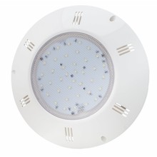 platte schijnwerper 60 LED wit