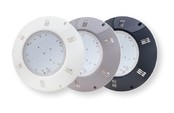 decorative flange for flat floodlight anthracite