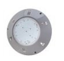 decorative flange for flat spotlight light grey