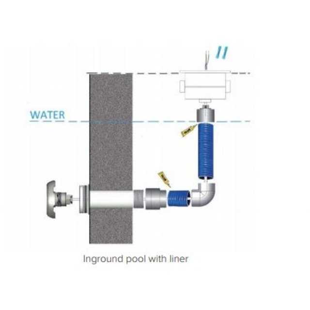 platte schijnwerper 60 LED wit platte schijnwerper 60 LED wit
