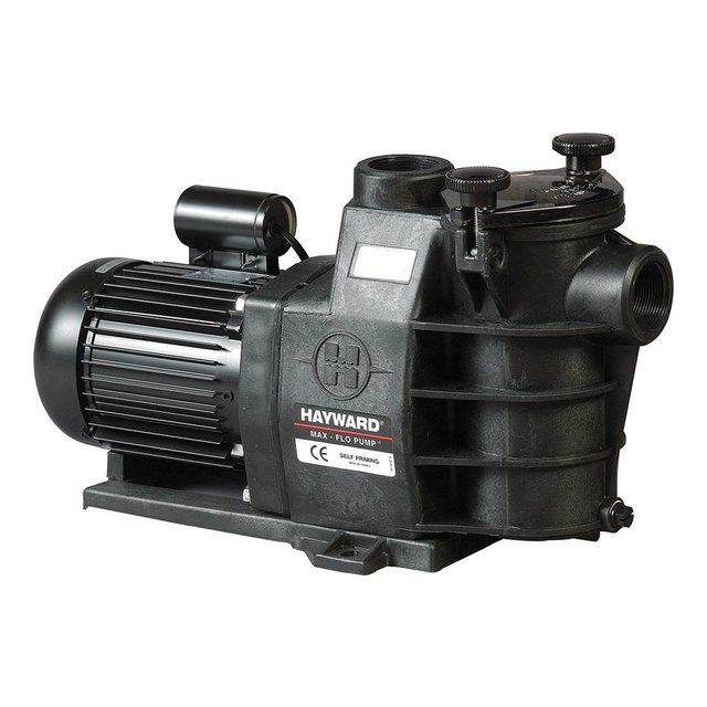 Max Flo 1,5 cv 15 m³/h mono Max Flo 1,5 cv 15 m³/h mono