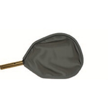 Luxurious surface landing net metal
