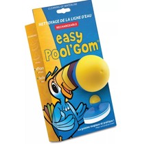 Easy Pool'Gom waterline cleaner