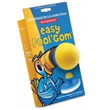 Easy Pool'Gom waterline cleaner