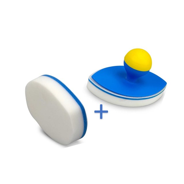 Easy Pool'Gom waterline cleaner + refill
