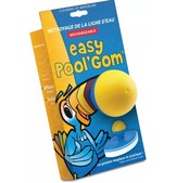 Nettoyant ligne d'eau Easy Pool'Gom + recharge