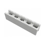 Solidbric building block 1250 x 250 x 300 mm