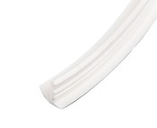 Bande de finition liner 30 mètres blanc largeur 7 mm