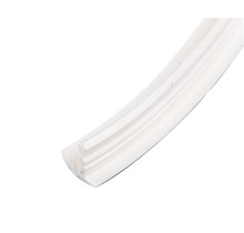 Bande de finition liner 30 mètres blanc largeur 7 mm