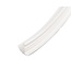 Afwerkingsstrip liner 30 meter wit breedte 7 mm