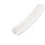 Finishing strip liner 30 meters white width 7 mm