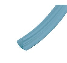 Finishing strip liner 30 meters light blue 7mm