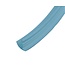 Afwerkingsstrip liner 30 meter lichtblauw 7mm