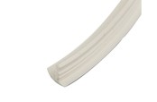 Bande de finition liner 30 mètres couleur sable 7mm Bande de finition liner 30 mètres couleur sable 7mm