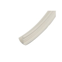 Afwerkingsstrip liner 30 m zandkleur