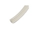 Afwerkingsstrip liner 30 meter zandkleur 7mm