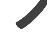 Afwerkingsstrip liner 30 m antraciet 7mm