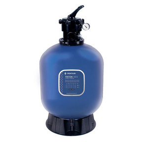 Filtre Triton Neo montage supérieur 22 m³/h Clearpro