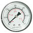 Hayward manometer 0-4 bar dry rear connection