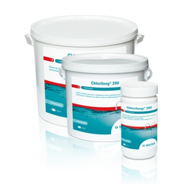 Chlorilong 250 - 5 kg Chlorilong 250 - 5 kg