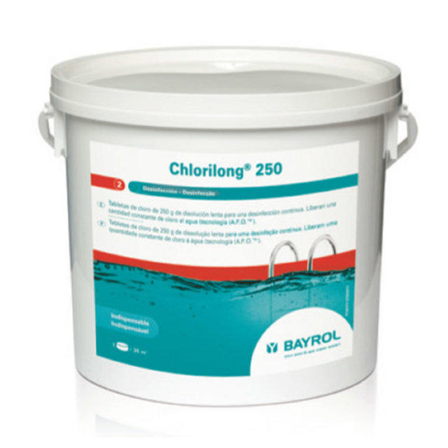 Chlorilong 250 - 5 kg Chlorilong 250 - 5 kg