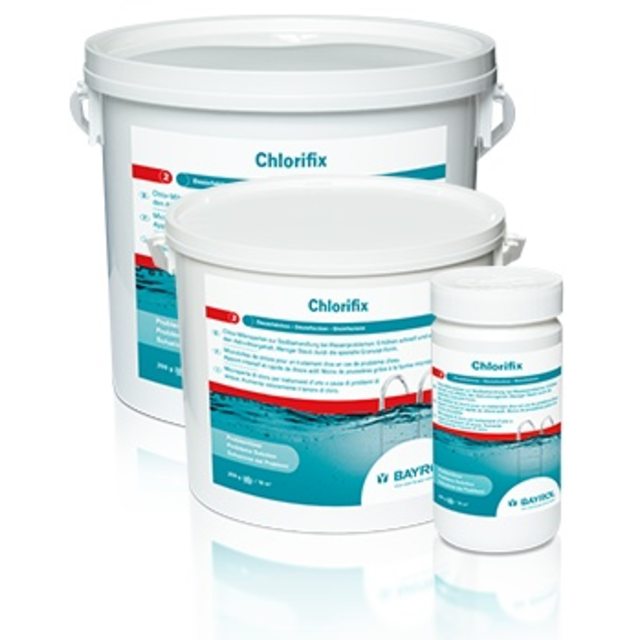 Chlorifix 60 - 5 kg Chlorifix 60 - 5 kg