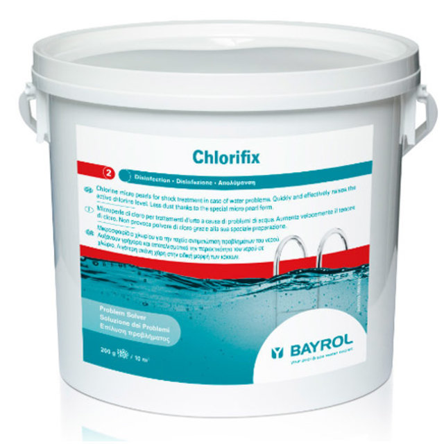 Chlorifix 60 - 5 kg Chlorifix 60 - 5 kg