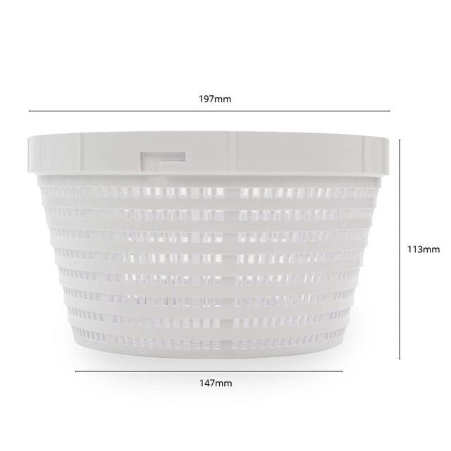 skimmer basket