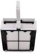 Filtermand Ultra fine compleet E10/E20/E25/S100 Filtermand Ultra fine compleet E10/E20/E25/S100