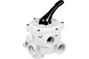 Praher 6-way valve sidemount 1 1/2"