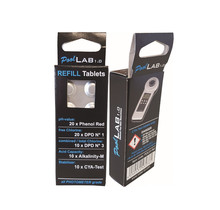 Test tablets PoolLab refill