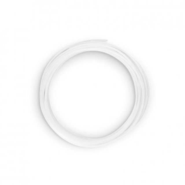 Flexible suction hose per meter