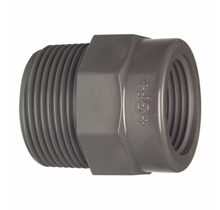 reduction for injection valve 1/2" x 3/8"