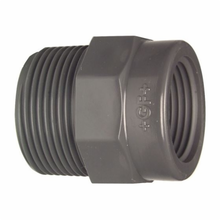 réduction pour valve d'injection