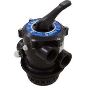 6-way valve top mount 1 1/2"