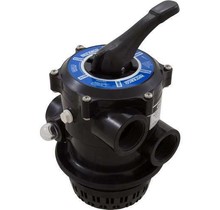 6-way valve top mount 1 1/2"