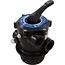 Waterco 6-wegkraan topmount 1 1/2"