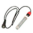 AquaEasy Next pH electrode with 0.75 cable and BNC connector