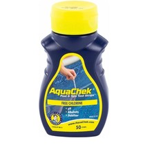 AquaChek Jaune 4 tests en 1