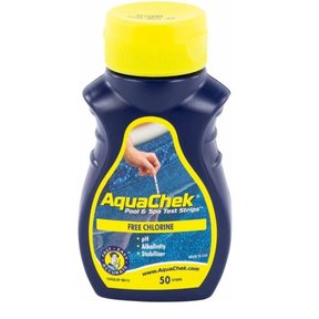 AquaChek Yellow 4 + 1