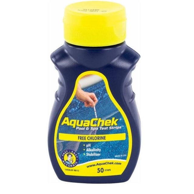 AquaChek Yellow 4 tests in 1