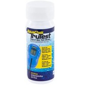 Tru Test pH et chlore mètre recharge 50 bandelettes de test Tru Test pH et chlore mètre recharge 50 bandelettes de test