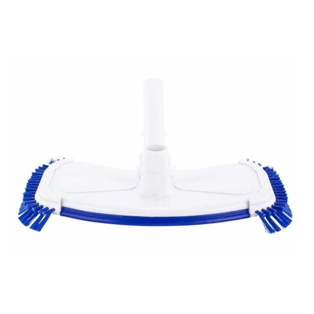 Vacuum cleaner ABS with side brushes & vinyl bumper