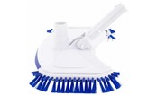 Vacuum cleaner ABS with side brushes & vinyl bumper
