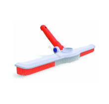 Brosse murale aspirante avec tige réglable