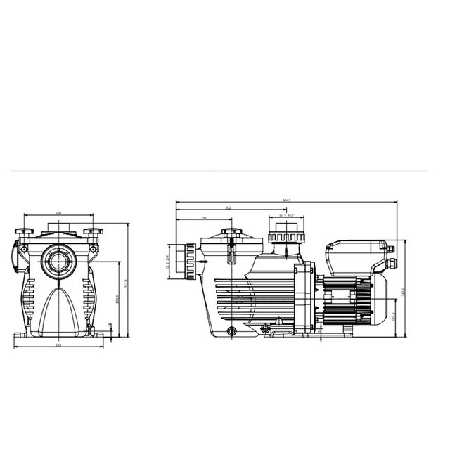 KS-Evo VS variable speed