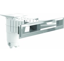 A800 high water line skimmer stainless steel for Liners & panel